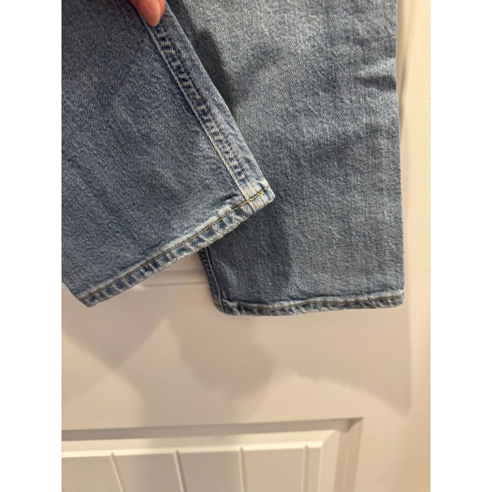Citizens of Humanity Charlotte Button Fly Distressed Jeans Size 26 - Picture 7 of 11